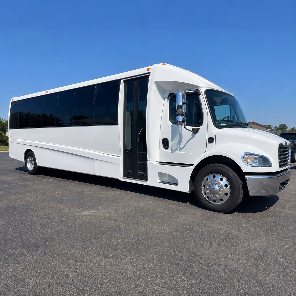 bus rentals for corporate outings team events and company parties in fargo