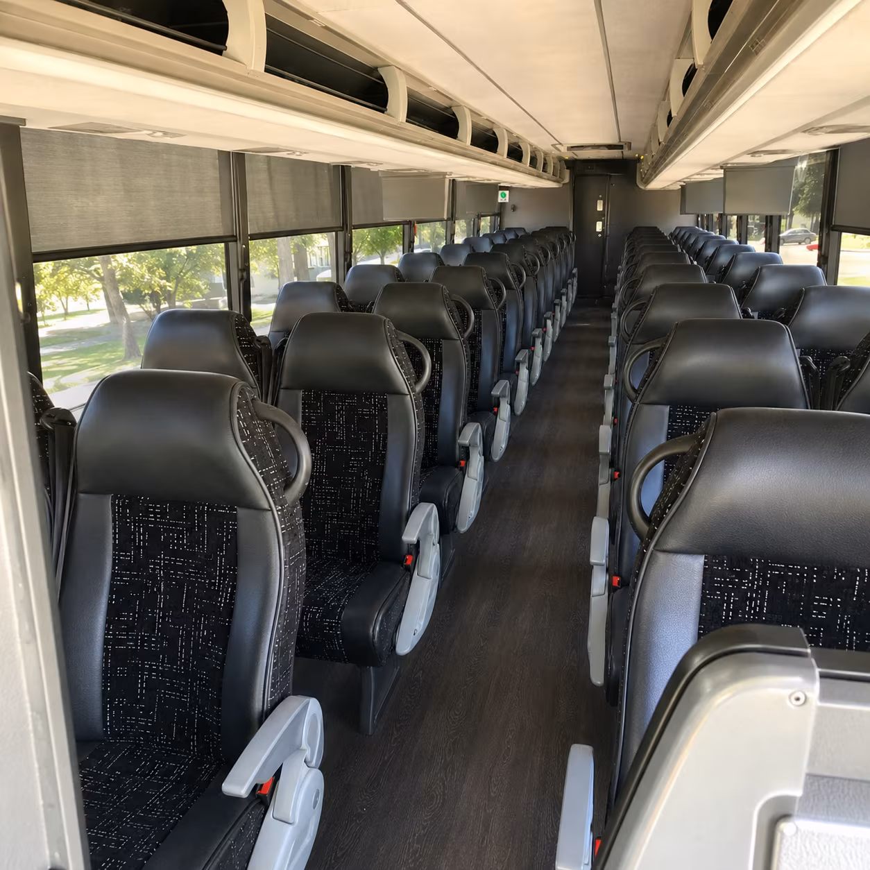 bus rentals for fargo youth group trips and events