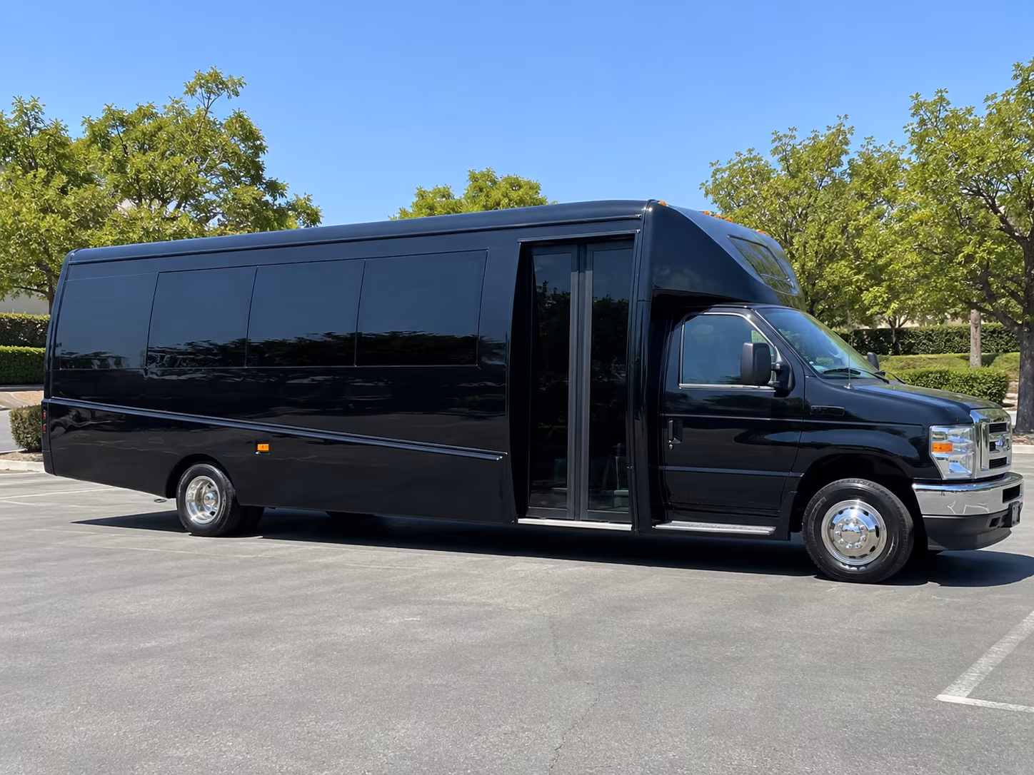 charter buses for fargo moorhead school sporting events and competitions