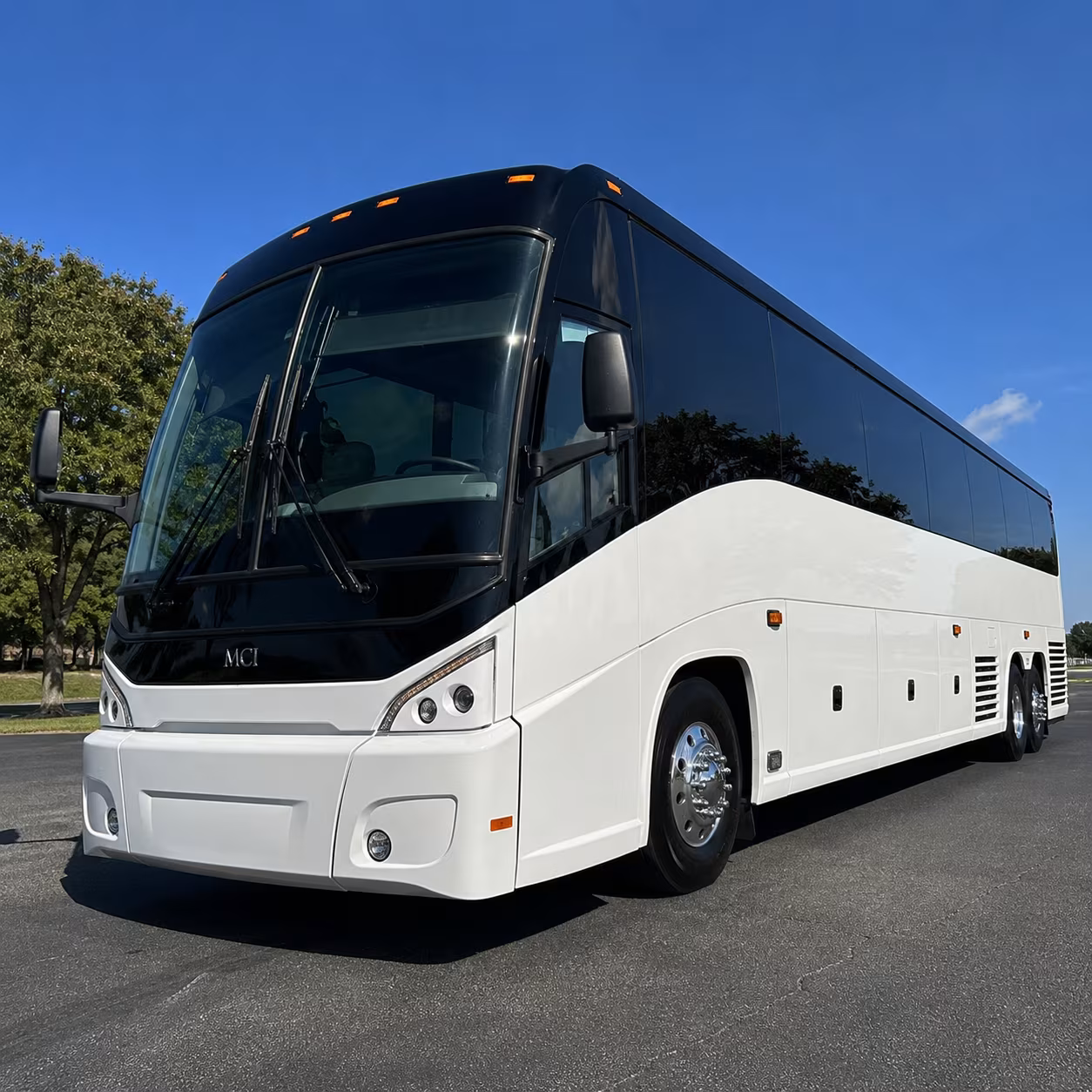 charter buses for fargodome events and ndsu bison game days