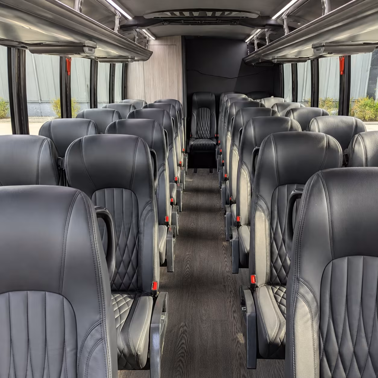 do extra stops add to the cost of a bus rental in fargo