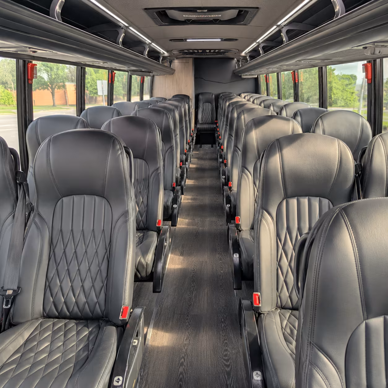 does the day of the week or the date change what a bus rental costs in fargo