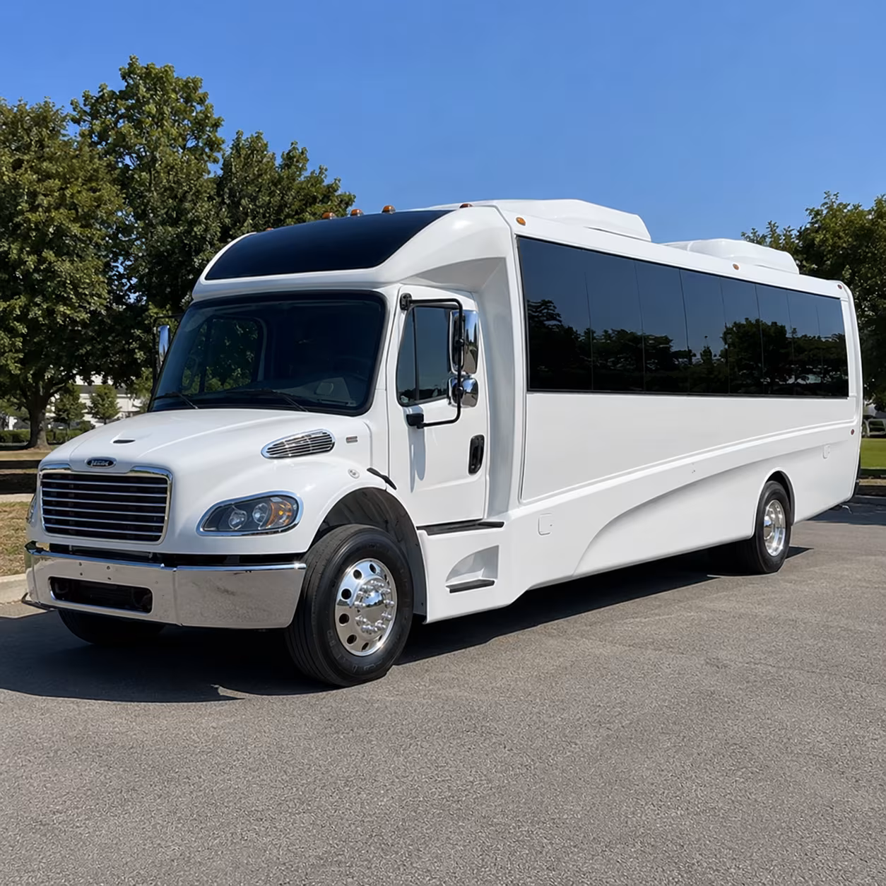 fargo 18 passenger minibus