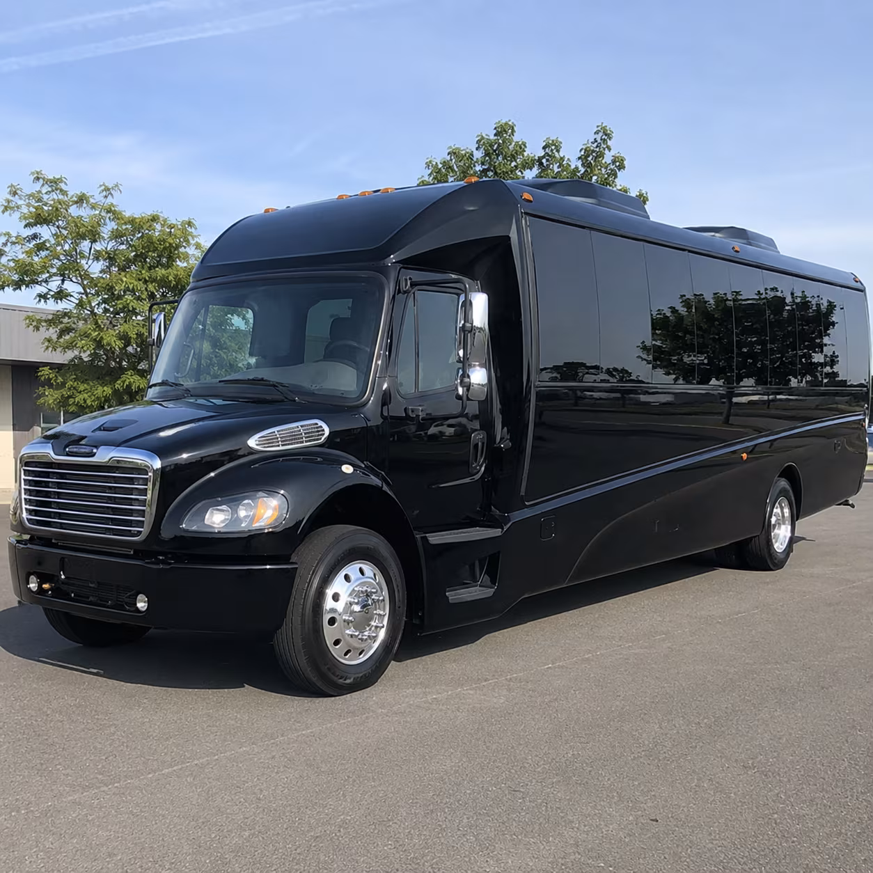 fargo 20 passenger minibus