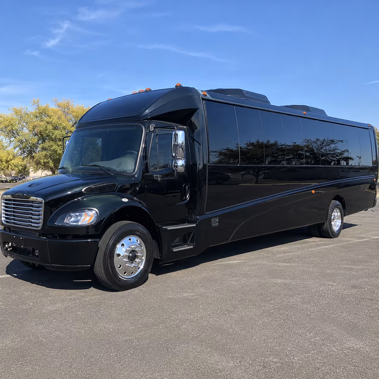 fargo 30 passenger minibus