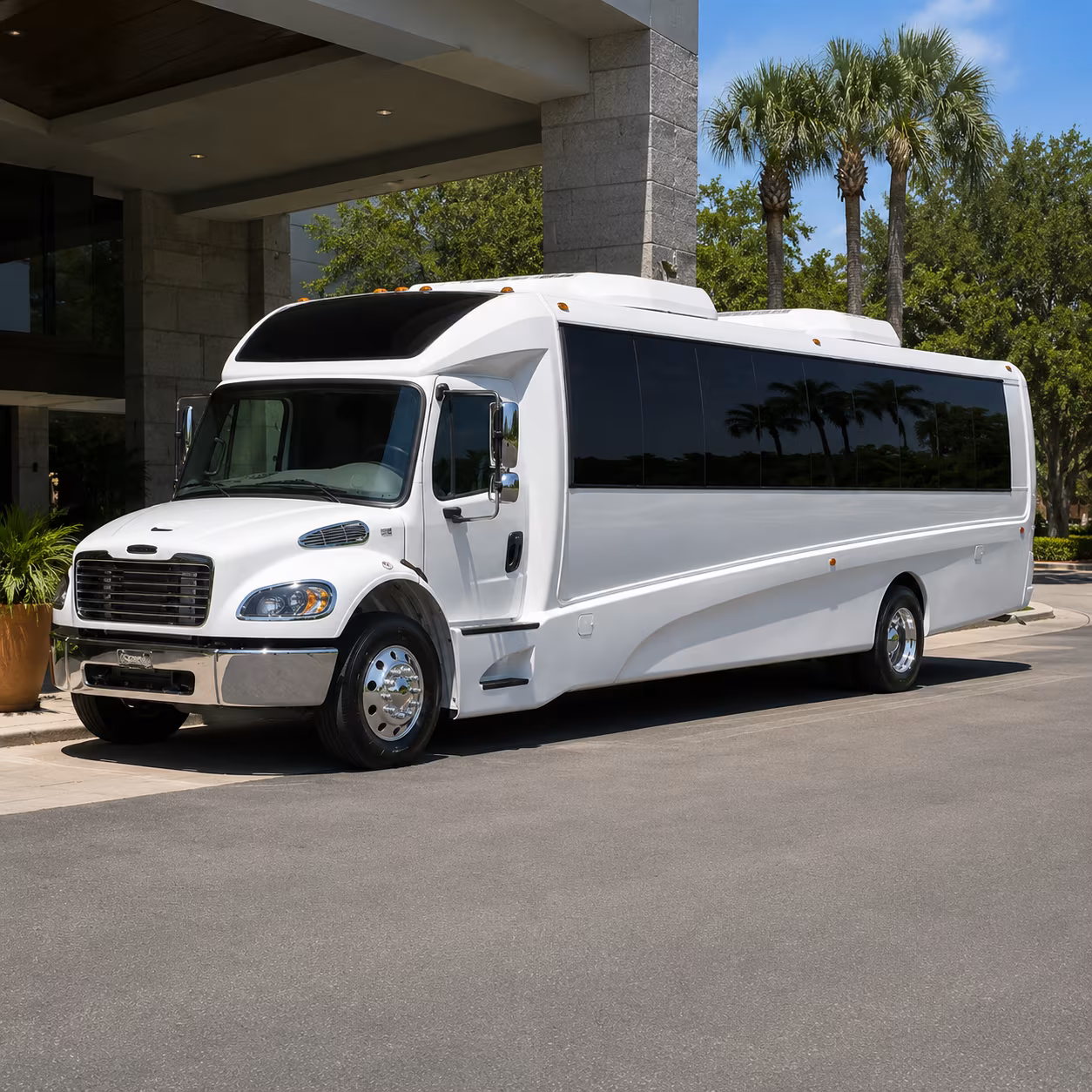 fargo 35 passenger minibus