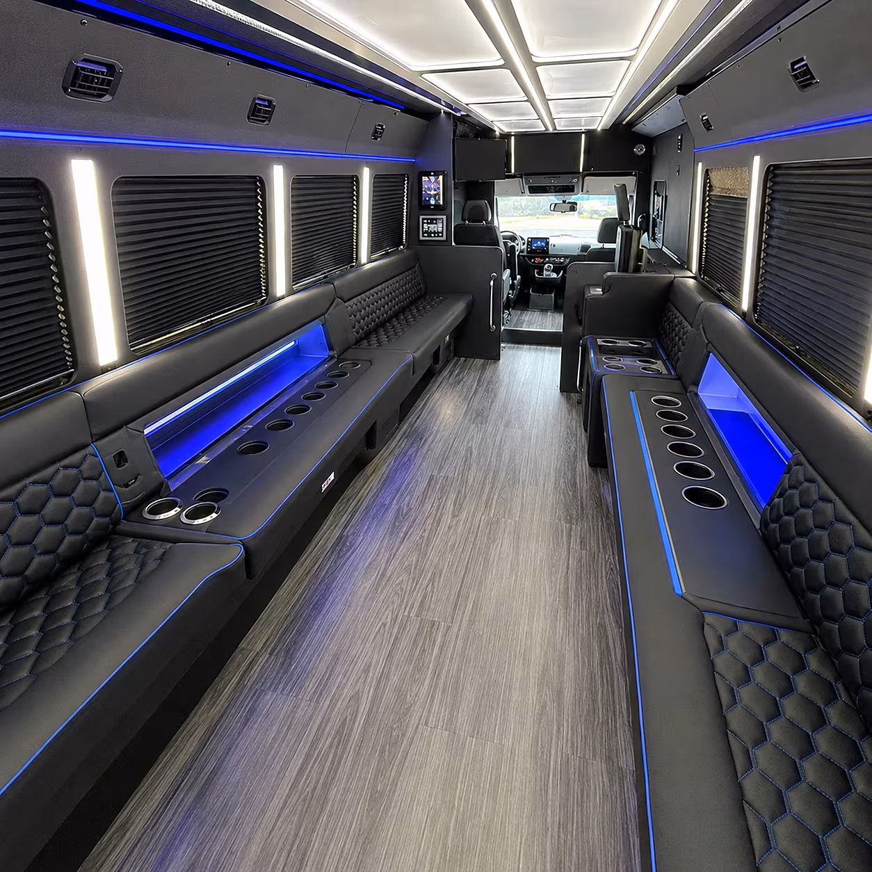fargo area casinos roll dice style party bus rental