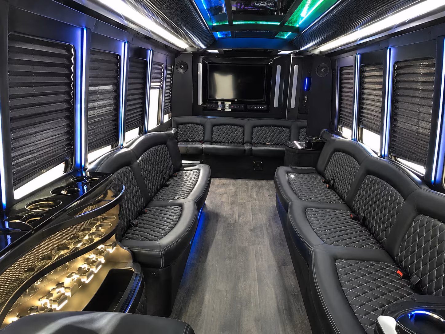 fargo bachelor bachelorette party bus rental