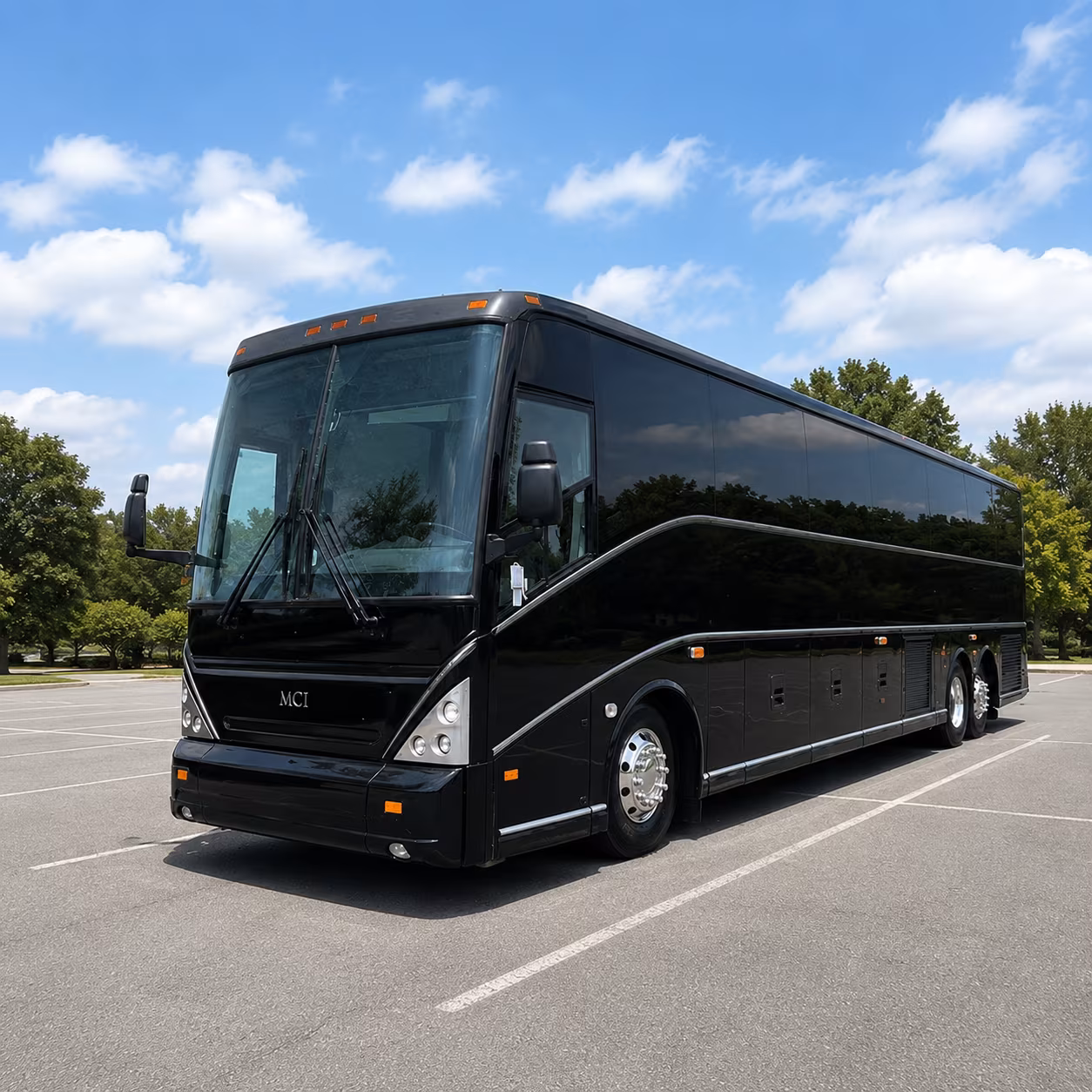 fargo charter bus rentals for federal agency operations