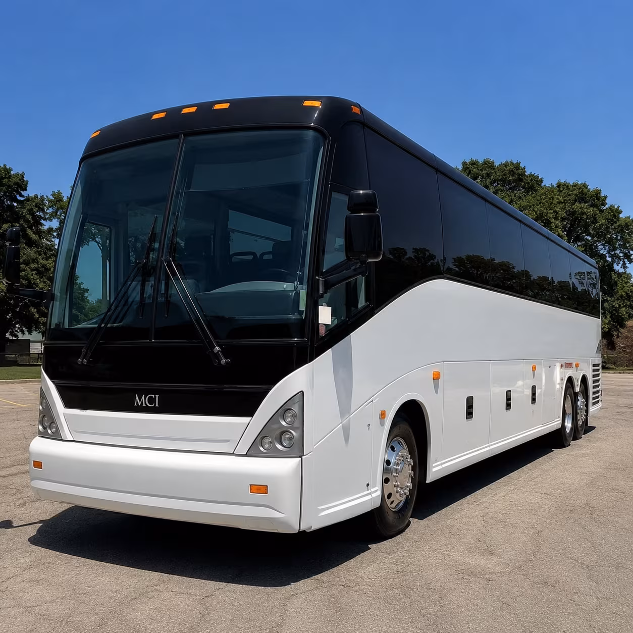 fargo charter bus rentals for long distance trips to minneapolis saint paul