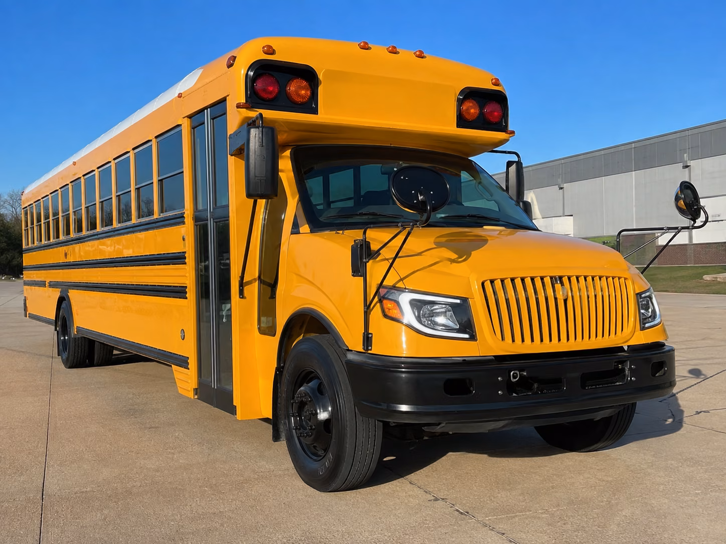fargo church transportation