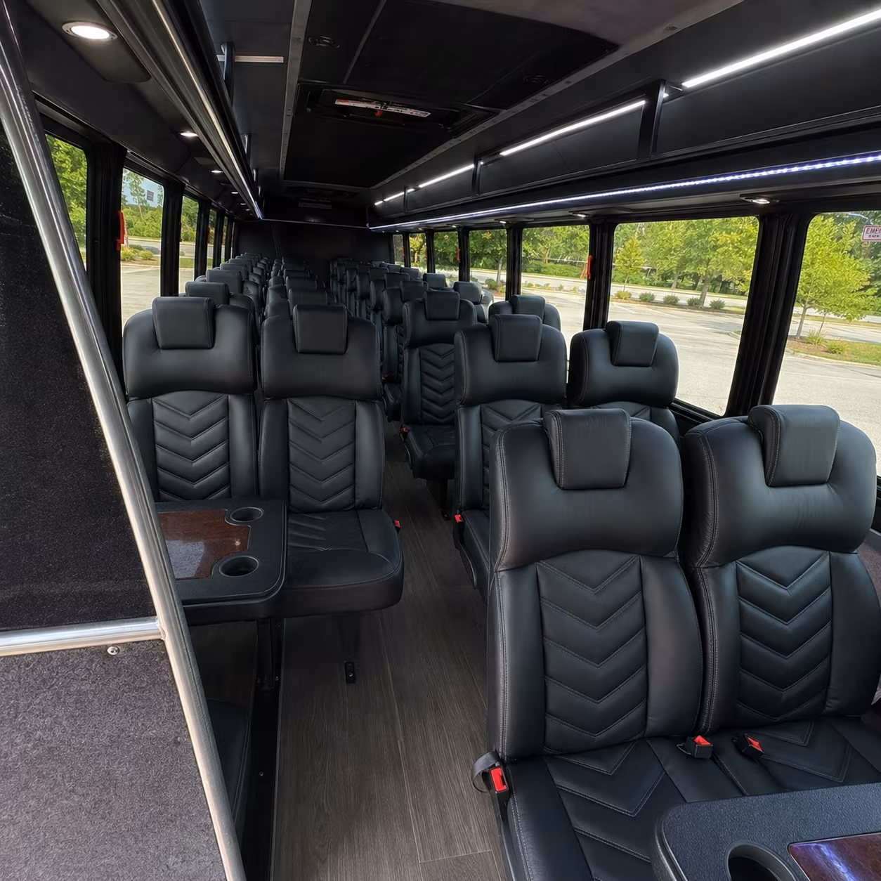 fargo concert transportation