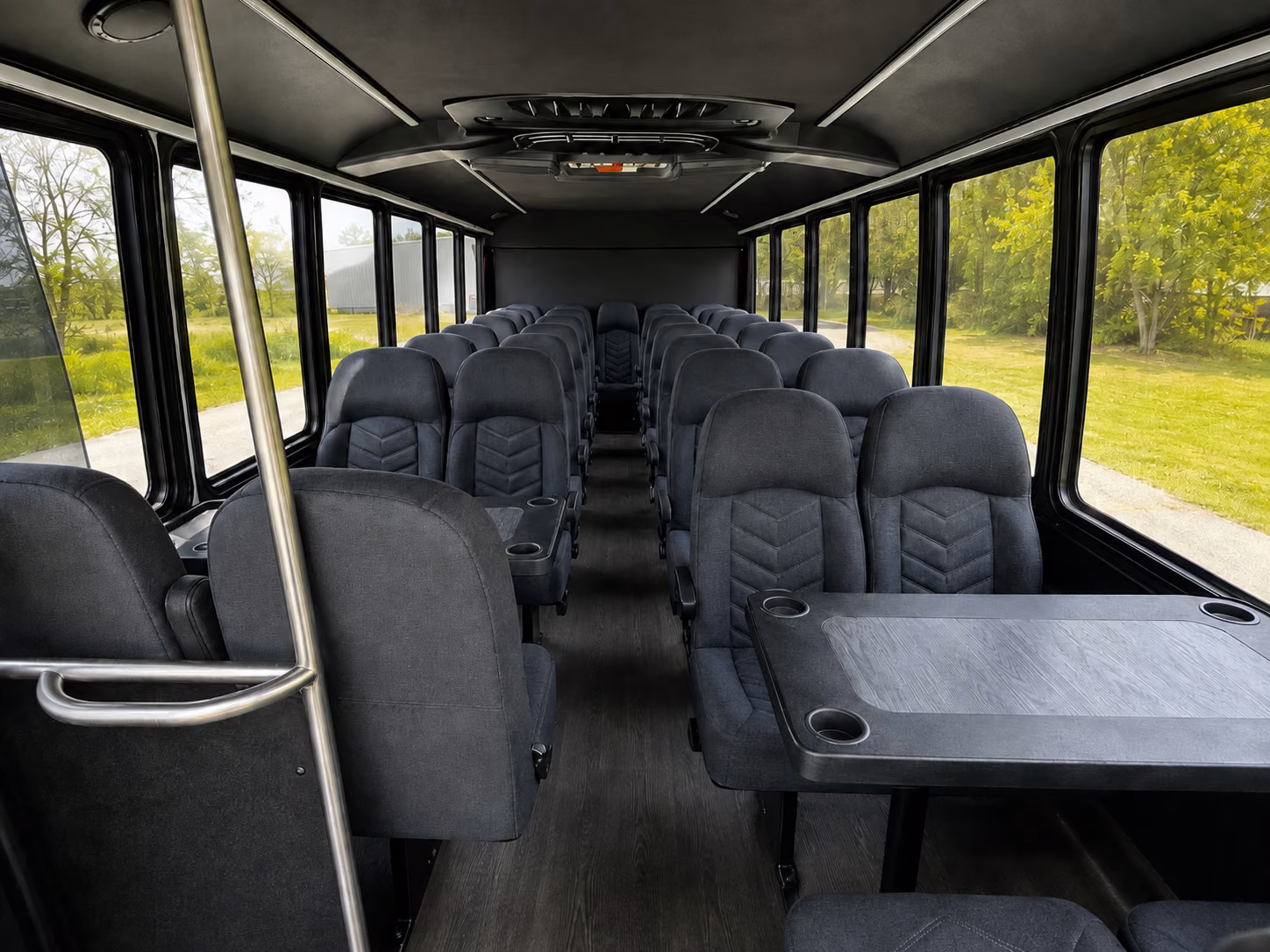 Fargo Corporate Event Transportation