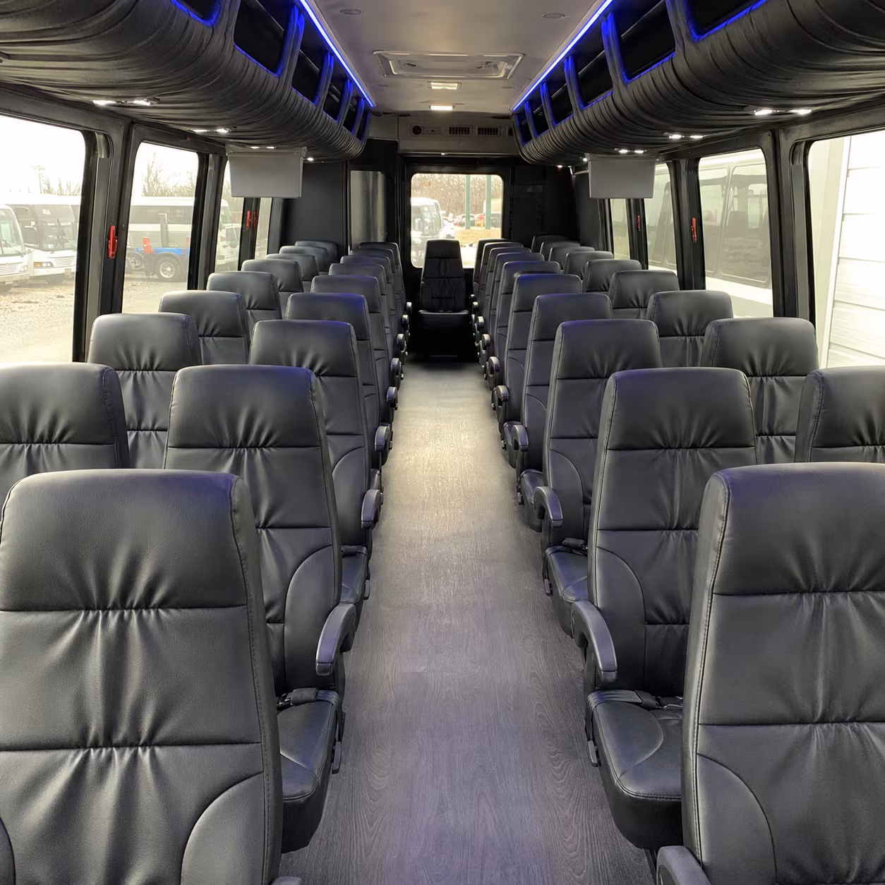 fargo corporate transportation