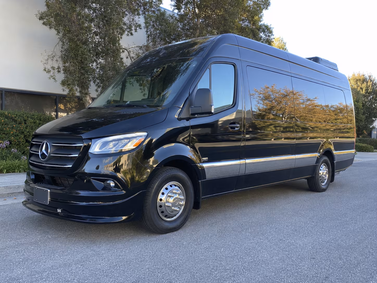 fargo government military transportation onboard seating