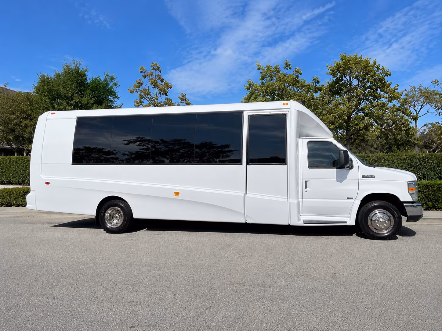 Fargo Government & Military Transportation