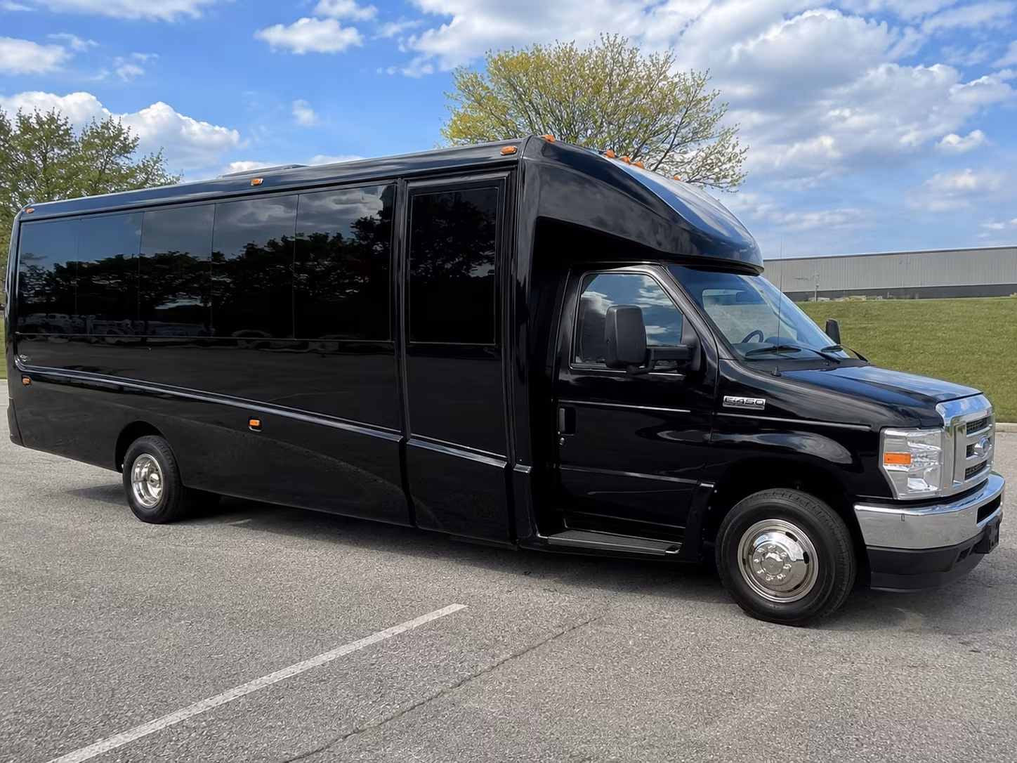 fargo long distance transportation onboard seating