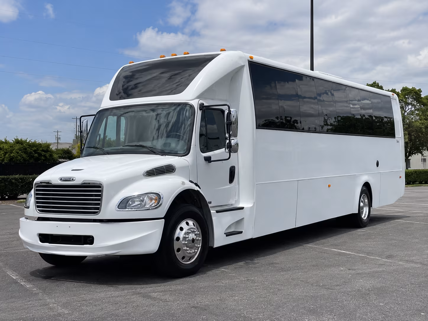 fargo party bus