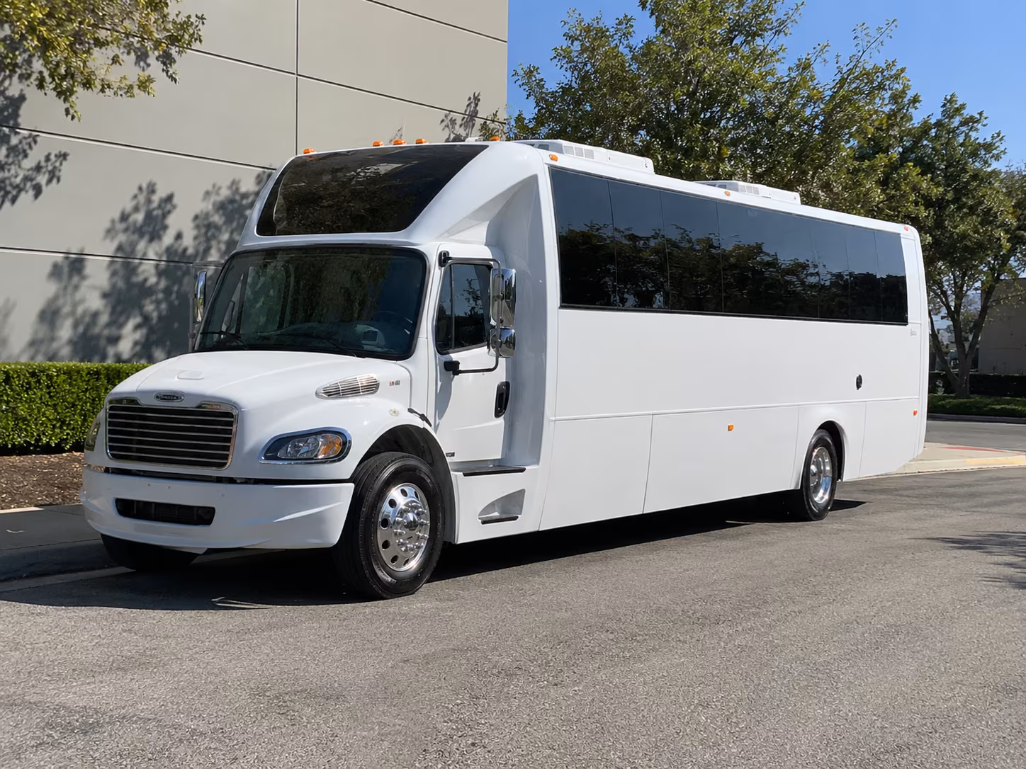 fargo prom party bus rental