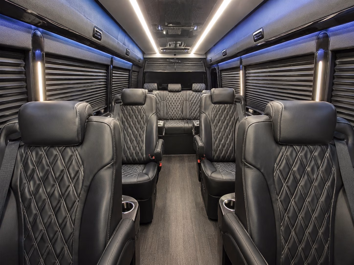 fargo prom transportation onboard seating