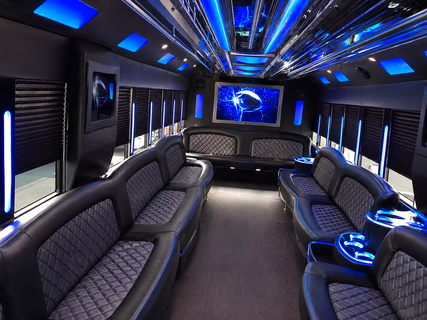 fargo quincea n era sweet 16 party bus rental