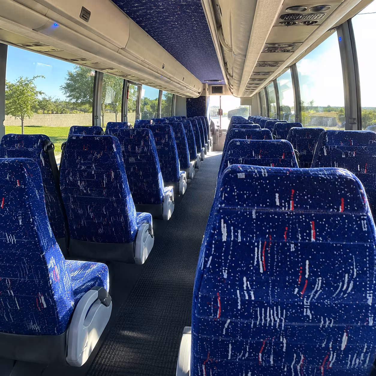 Fargo Religious Group Transportation