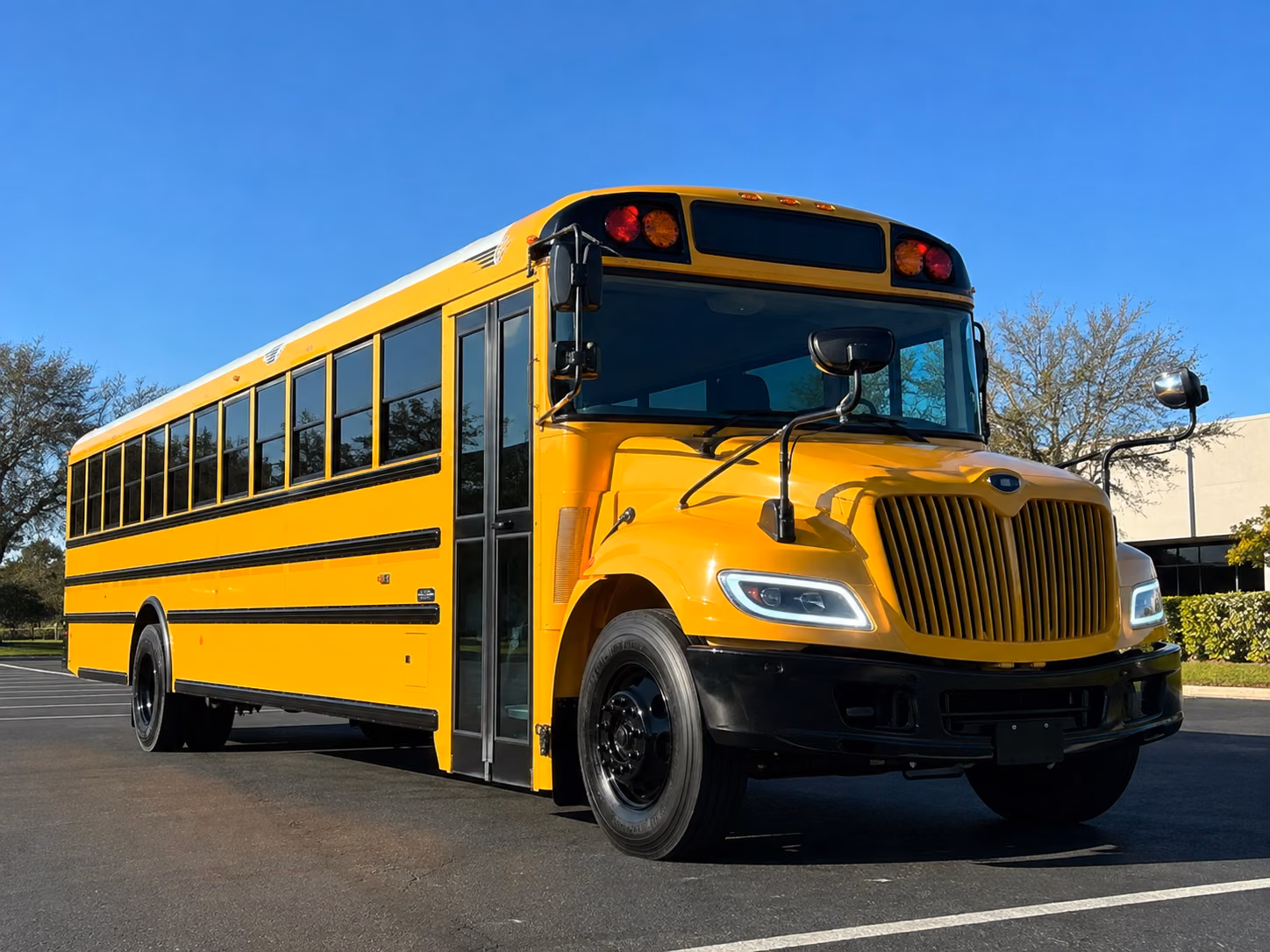 fargo school bus