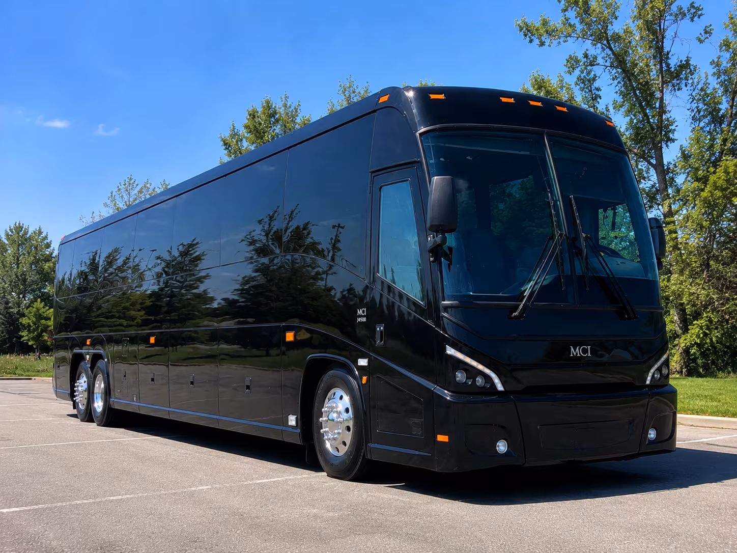 fargo school event transportation onboard seating