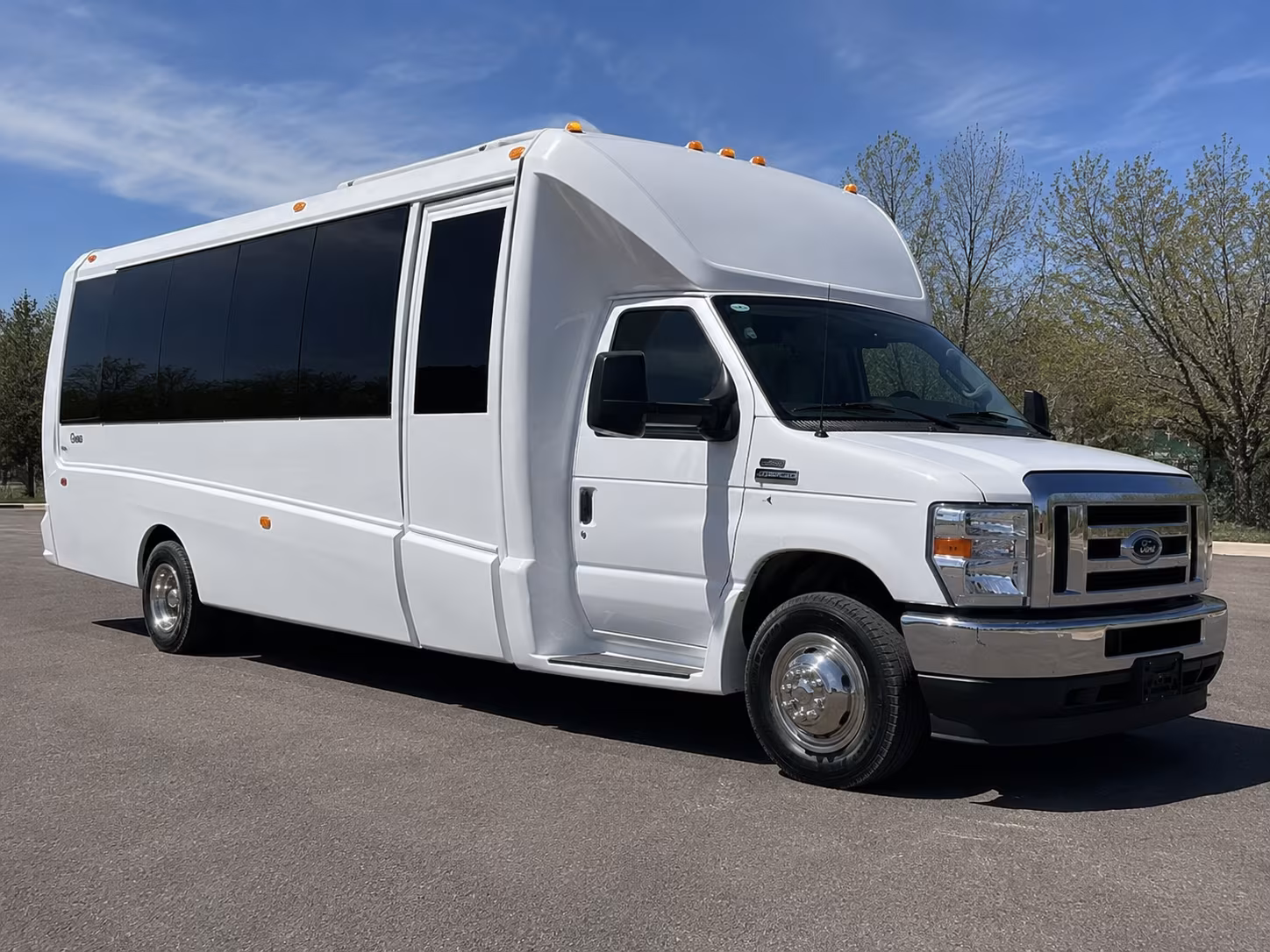 fargo sporting event party bus rental