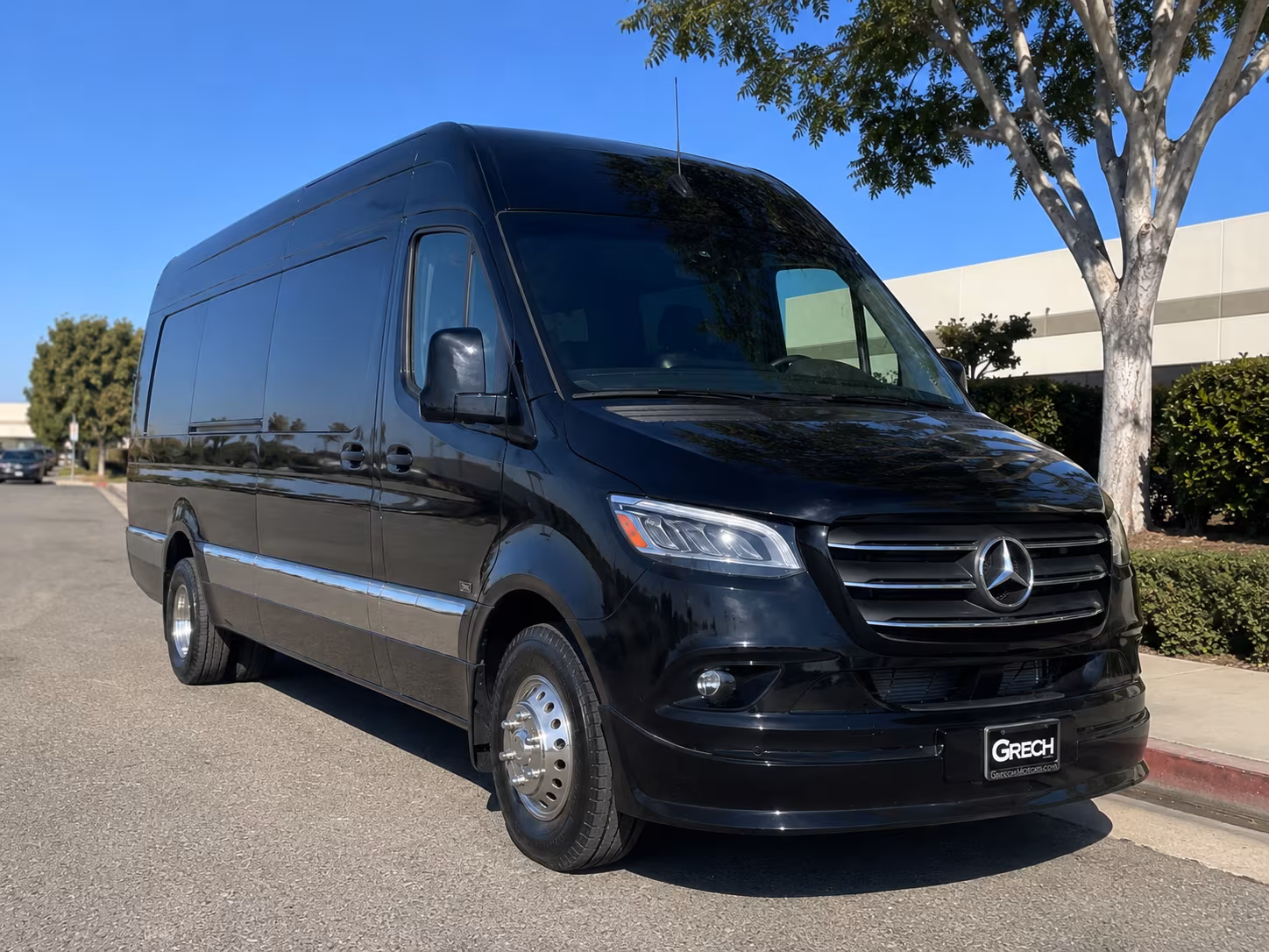 fargo wedding transportation onboard seating