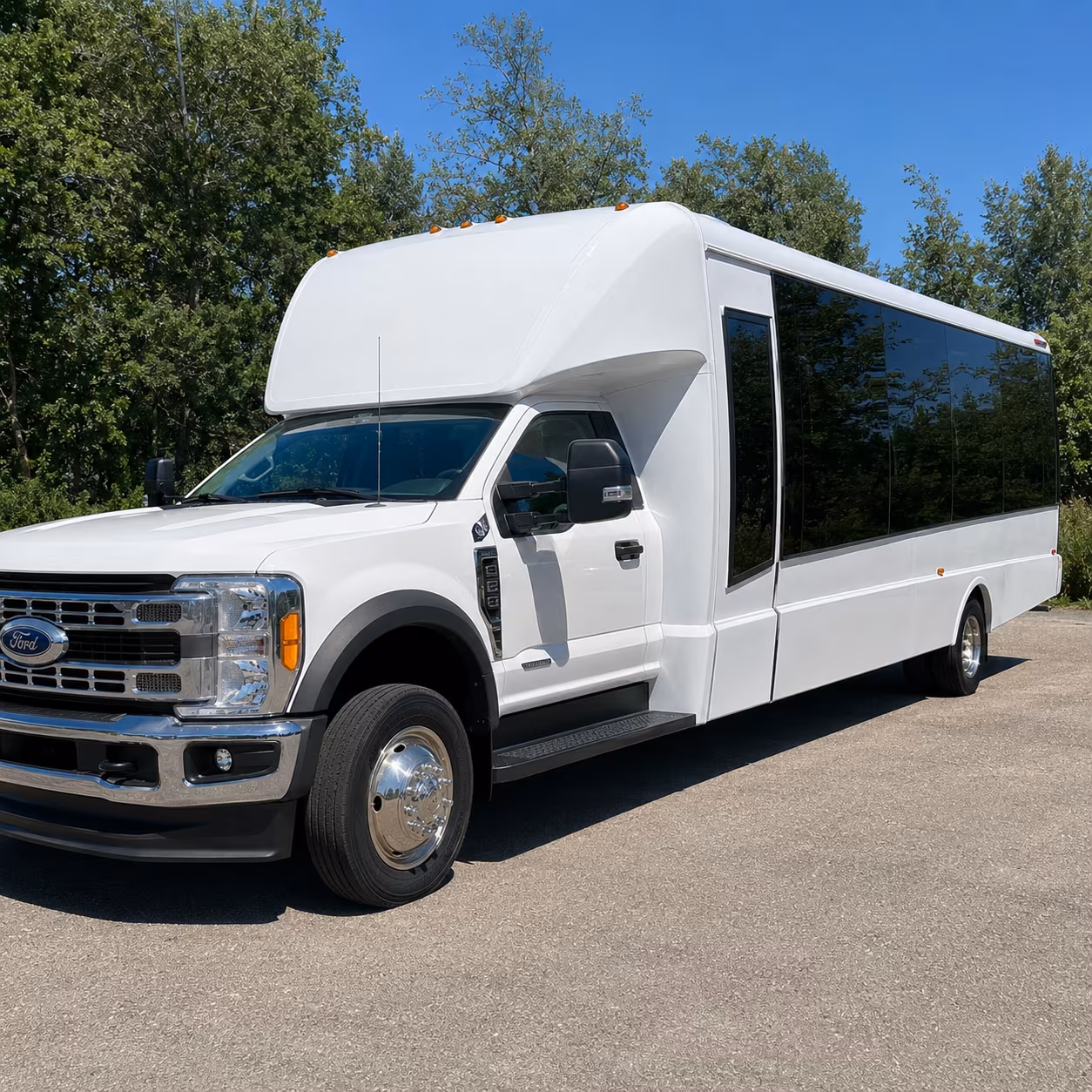 fargo wine tour brewery transportation onboard seating
