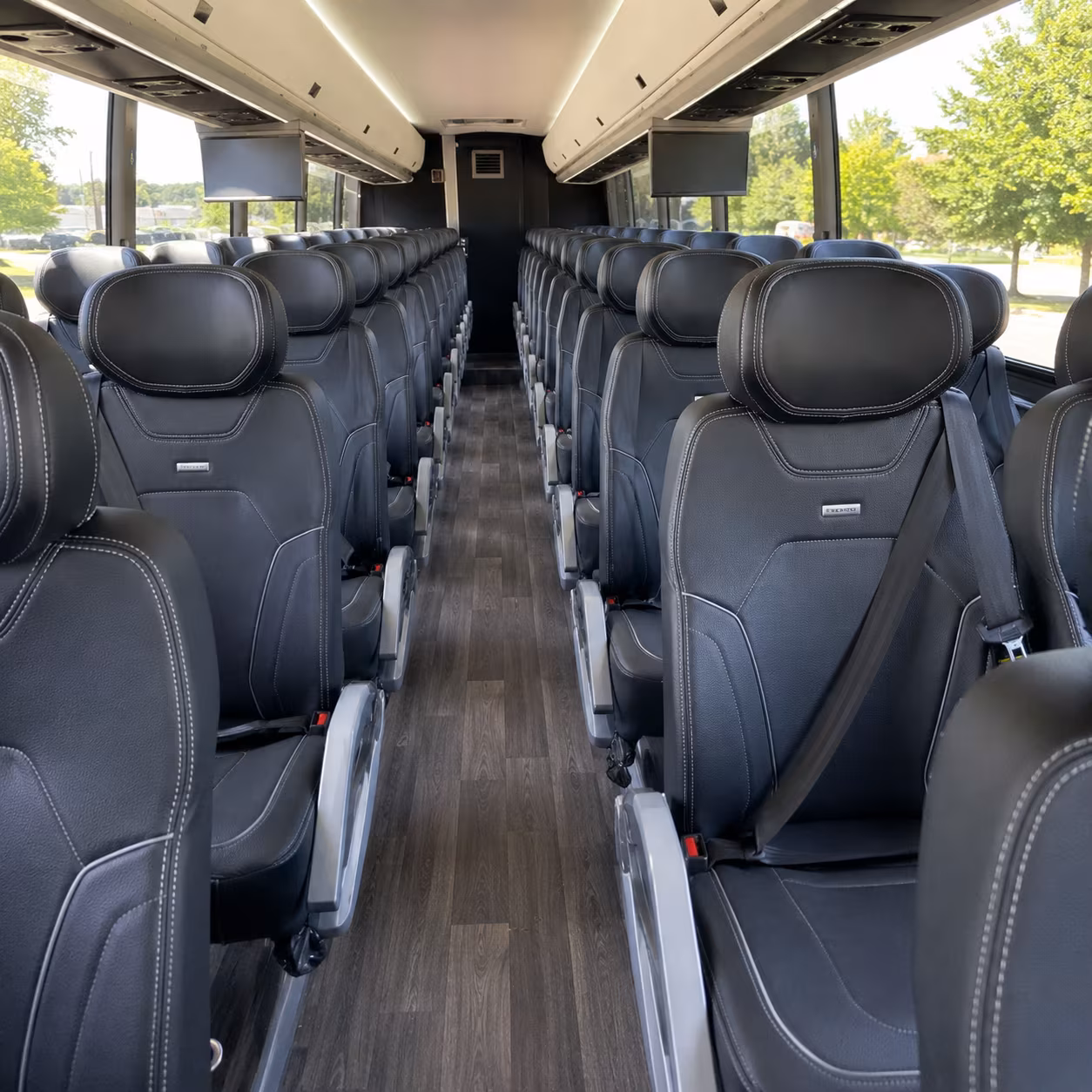 long distance bus rentals for fargo sports teams universities and school groups