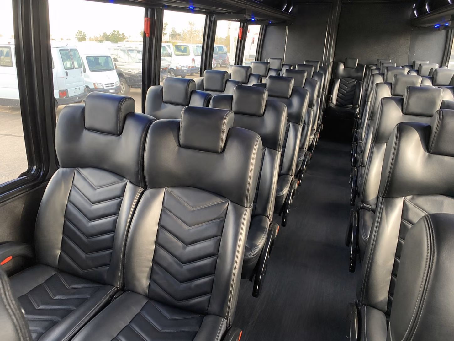 long distance charter buses for minnesota twins vikings and wild road trips