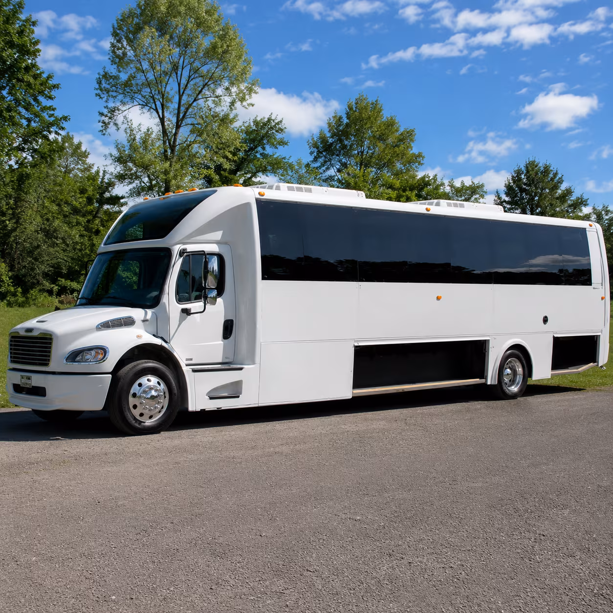 night out fargo find party bus rental