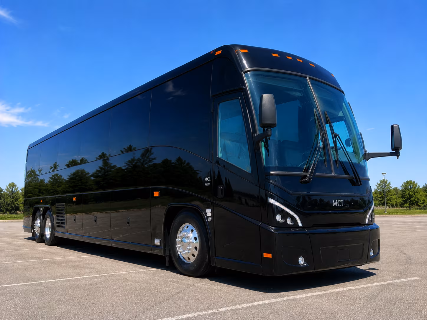 out of state charter bus rentals from fargo to colorado illinois and beyond