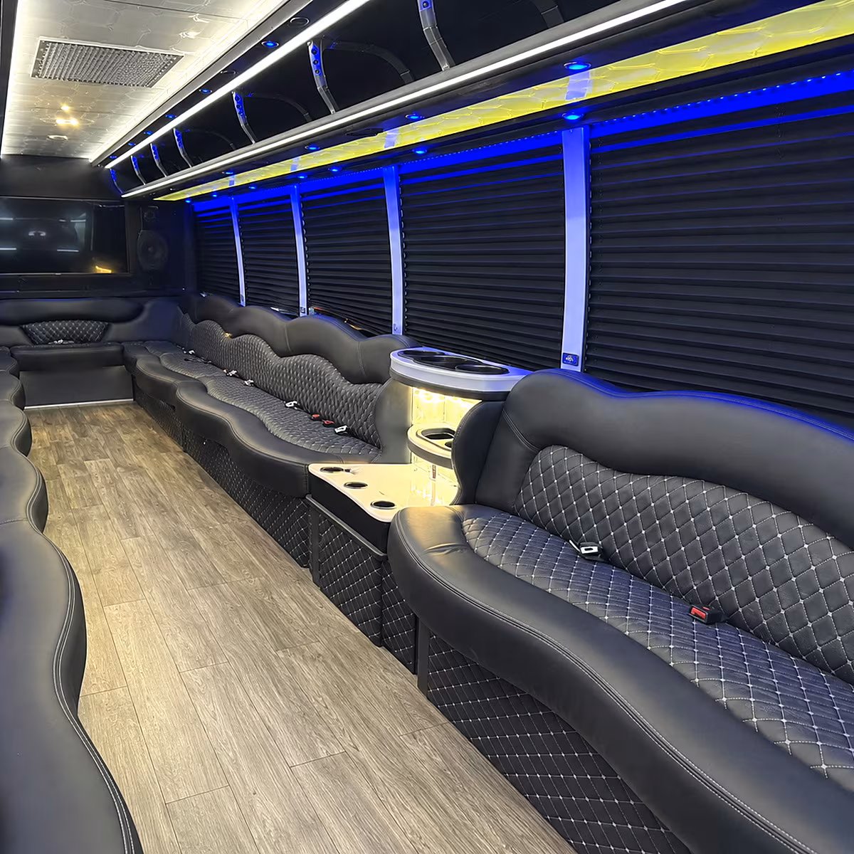 party buses for fargo bachelorette parties and birthday celebrations