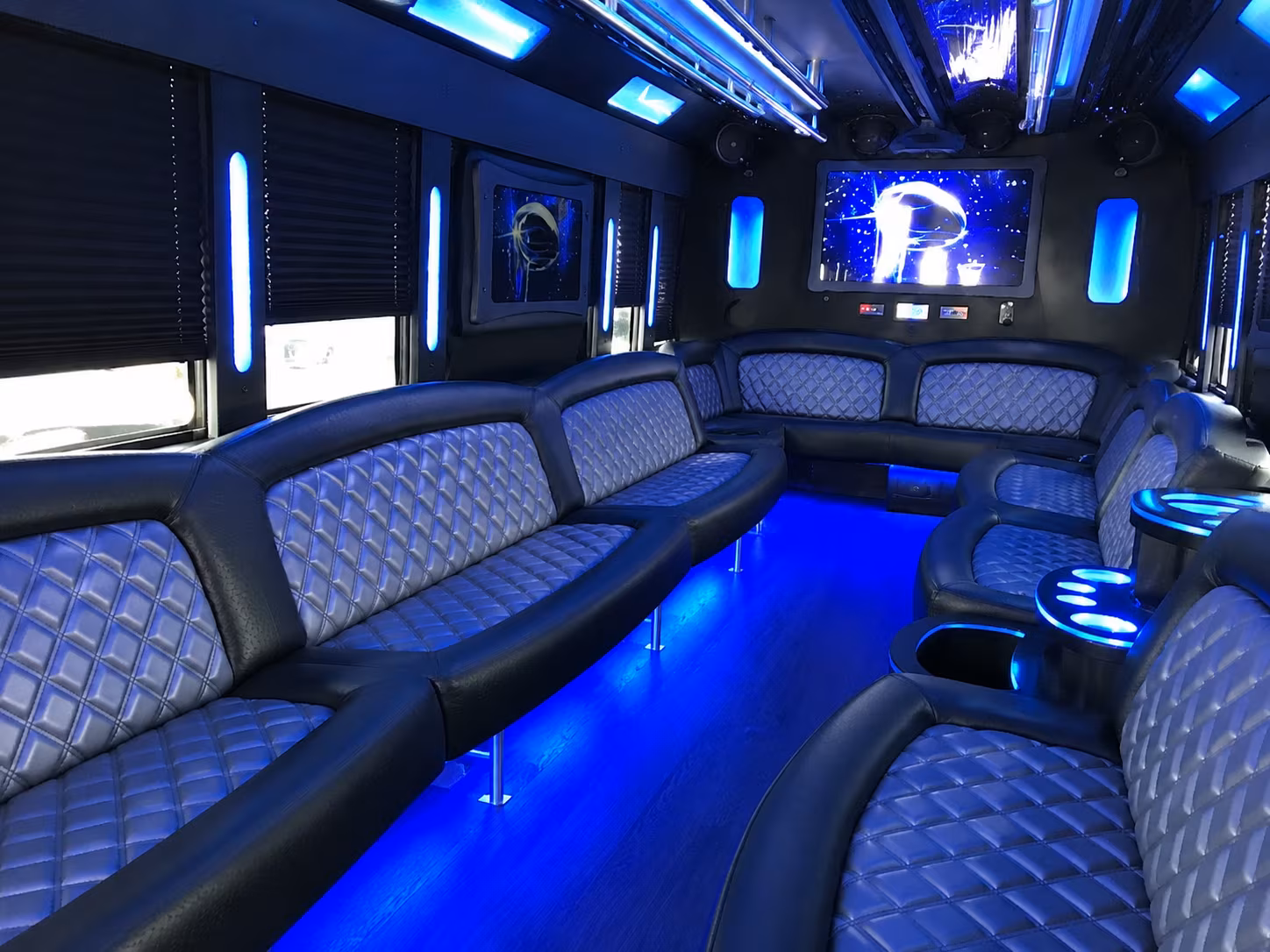 party buses for ndsu bison basketball and scheels arena events