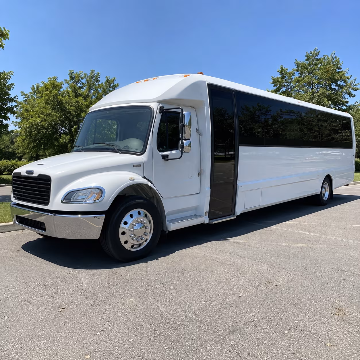 sprinter vans and minibuses for executive retreats around the red river valley
