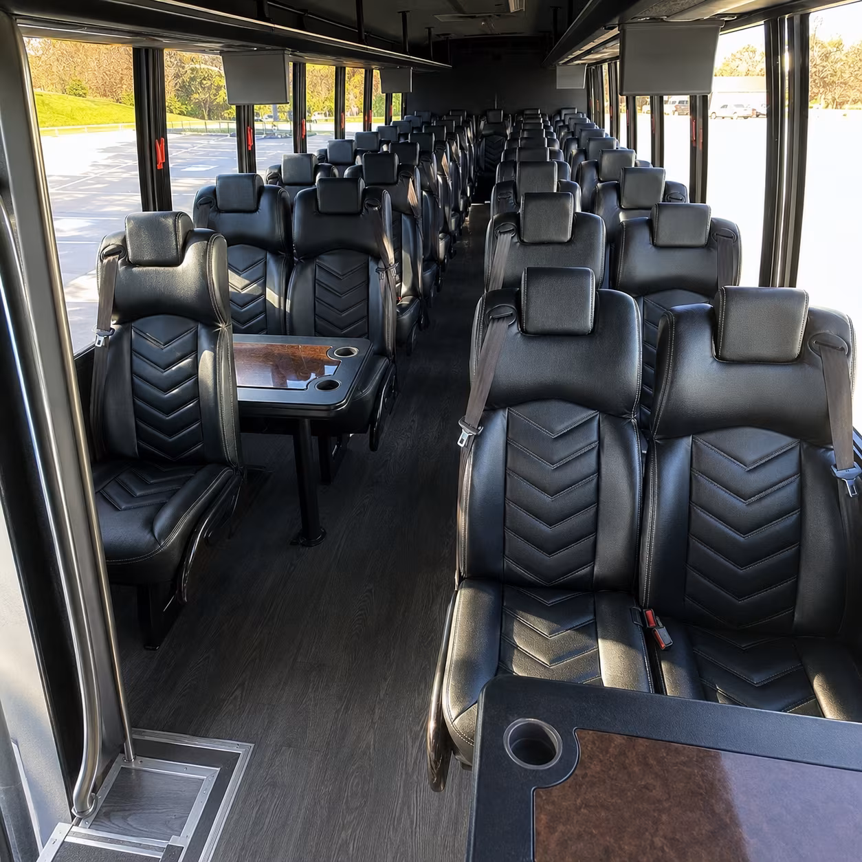 wine festival bus rentals for fargo events and regional tastings